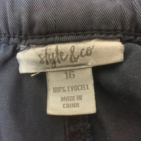 Style & Company pants - Picture 4 of 6